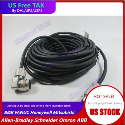1PC New For Yaskawa Servo Motor Encoder Line Cable JZSP-CVP02-30-E