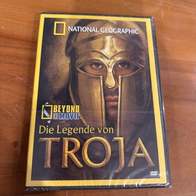 ! NEU ! Die Legende von Troja - National Geographic DVD - in Folie