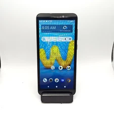 Wiko Life 2 U307AS Smartphone (Assurance Wireless) - 16GB Black #2636