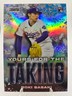 2025 Topps Stadium Club Roki Sasaki Yours For The Taking Rookie Card YK-10