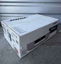 VINTAGE FACTORY SEALED Bose Wave Radio III Model 343207-1210 Platinum White