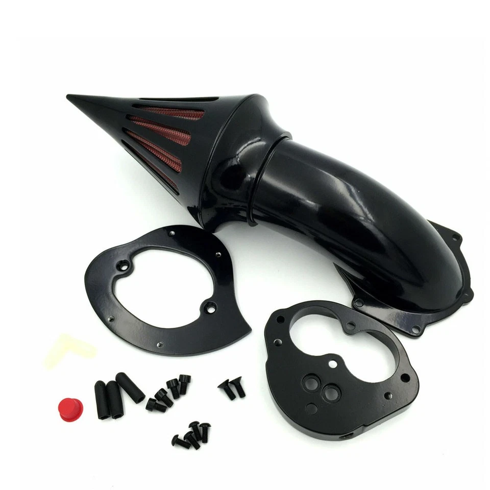 Spike Air Intake Filter High Quality Fit For 2022 Kawasaki Vulcan 1600 Classic Foto 2 de 4