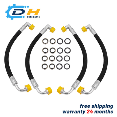 #ad #ad Set of 4 AW29374 5800psi XTREME DUTY EATON Hose for JOHN DEERE AW29374 $53.88