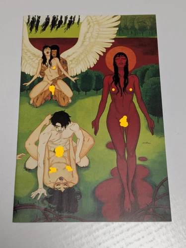 Faithless III #6 Kris Anka Variant Boom! Studios 2022
