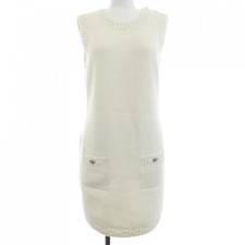 Authentic Chanel P71352K10224 Dress #230-000-712-2704