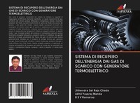 Jithendra Sai Raja Chada (U. A.) | Sistema DI Recupero Dell'energia DAI Gas...