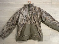 Banded 1/4 ZIP Chesapeake Pullover