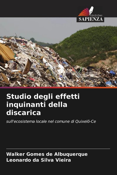 Walker Gomes De Albuquerque (U. A.) | Studio Degli Effetti Inquinanti Della...-image