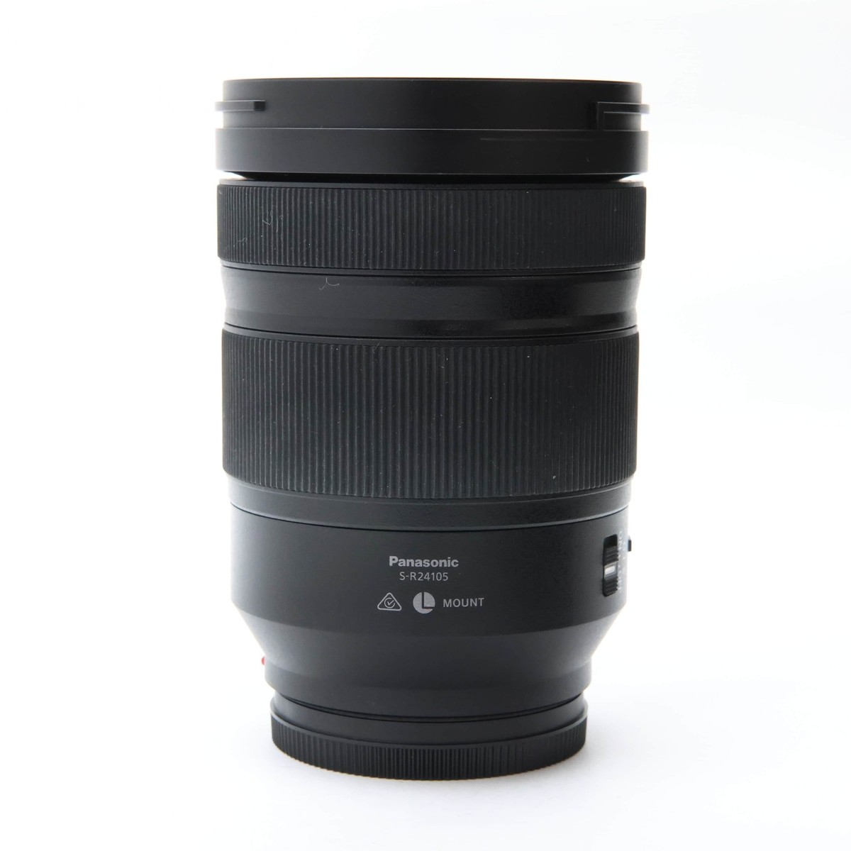 Panasonic LUMIX S 24-105mm F/4 MACRO O.I.S. S-R24105 #311 Panasonic LUMIX S 24-105mm F/4 MACRO O.I.S. S-R24105 #311