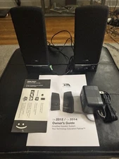 (BRAND NEW) Cyber Acoustics CA-2014 Speakers
