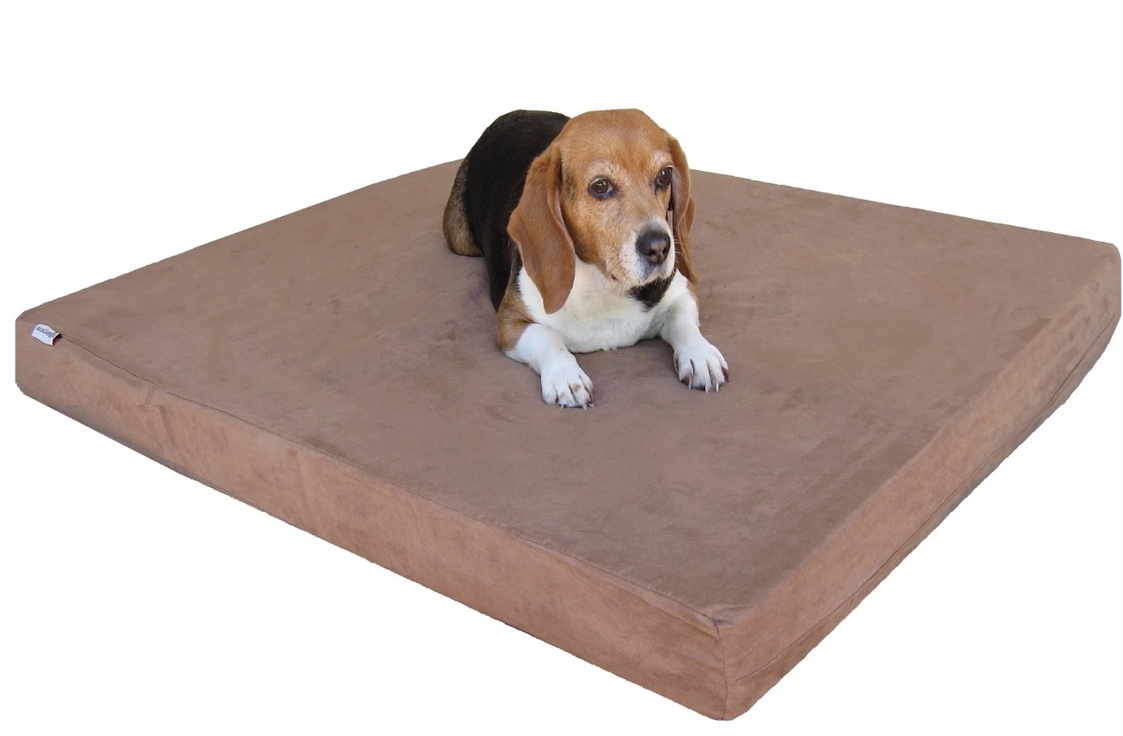 XL Large Waterproof Orthopedic Memory foam Pet Bed for Dog Crate 48"X30" 47SP