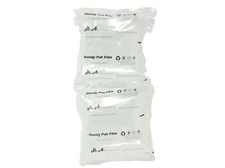 8x8 AIR PILLOW CUSHION FILM FOR MINI PAK'R MACHINE 984ft 300m ROLL NEW
