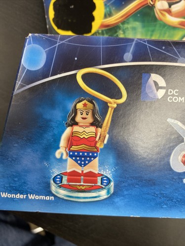 Legos Dimensions  WONDER WOMAN  # 71209 Wonderful Condition - Picture 2 of 10