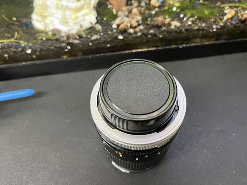 Canon Lens FD 135mm 1:3.5 Lens Canon FD Mount Film Tested Prime Lens - Bild 18 von 24