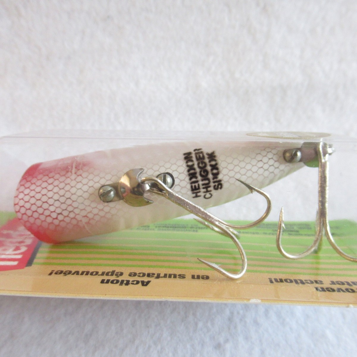 HEDDON CHUGGER SPOOK X9540 #XS (NIP) | eBay