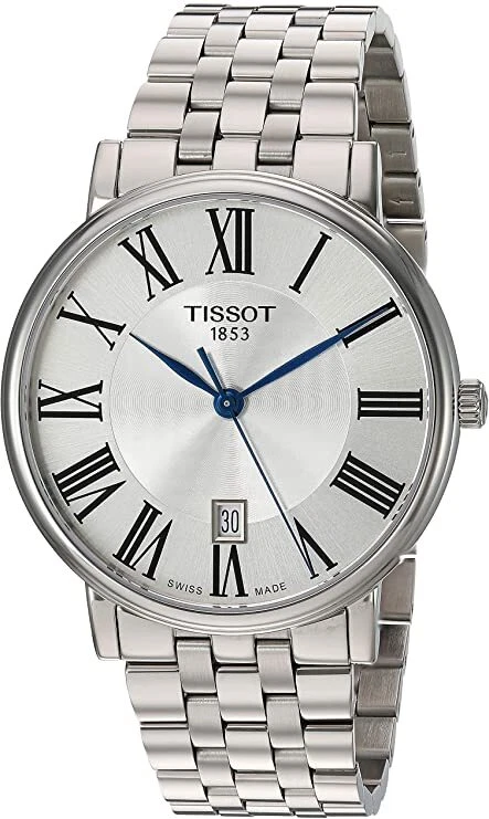 Tissot Carson Premium Mens Watch T1224101103300