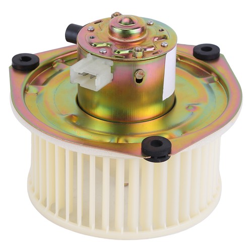 NEW A/C Blower Motor w/ Wheel For Nissan UD 24V - CM676457 - Picture 9 of 13