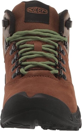 Botas de senderismo Keen para mujer Nxis Explore de media altura impermeables embalaje rápido talla 8 - Imagen 2 de 7