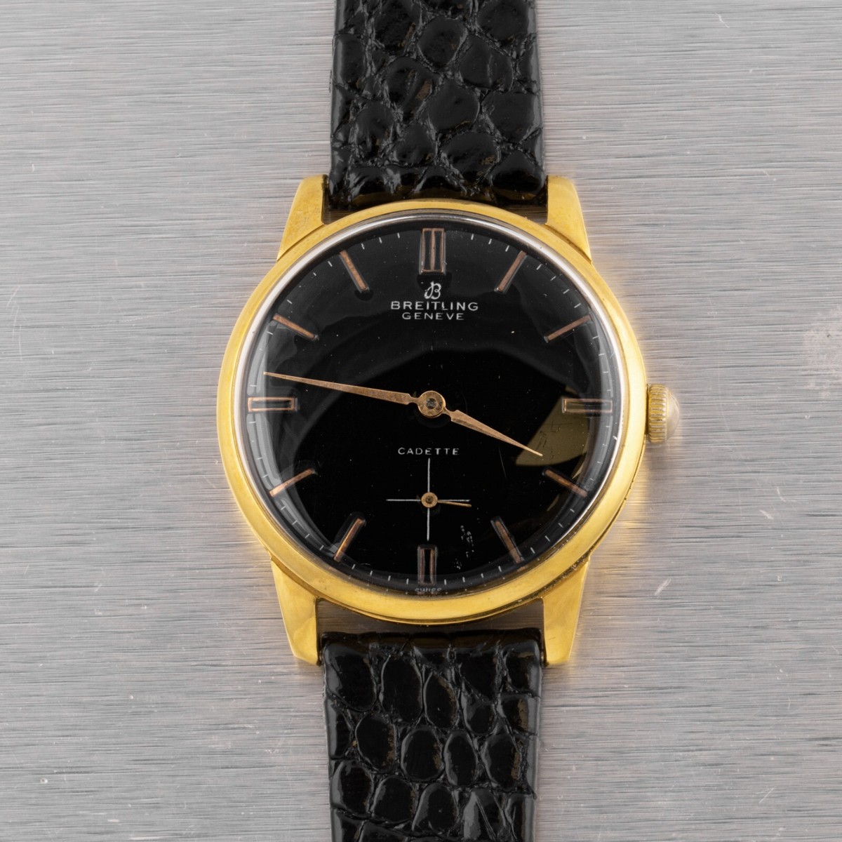 Breitling cadette vintage sales