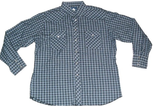 WRANGLER × nonnative Long Sleeve Shirt 1 Cotton IDG WS9060 | eBay