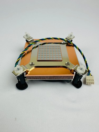 Dynatron DB127515BM-A Cooler Heatsink with Fan | IEI 19100-000200-00-RS Fan - Picture 9 of 10