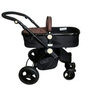 2 in 1 Baby Stroller Pram Foldable Pushchair