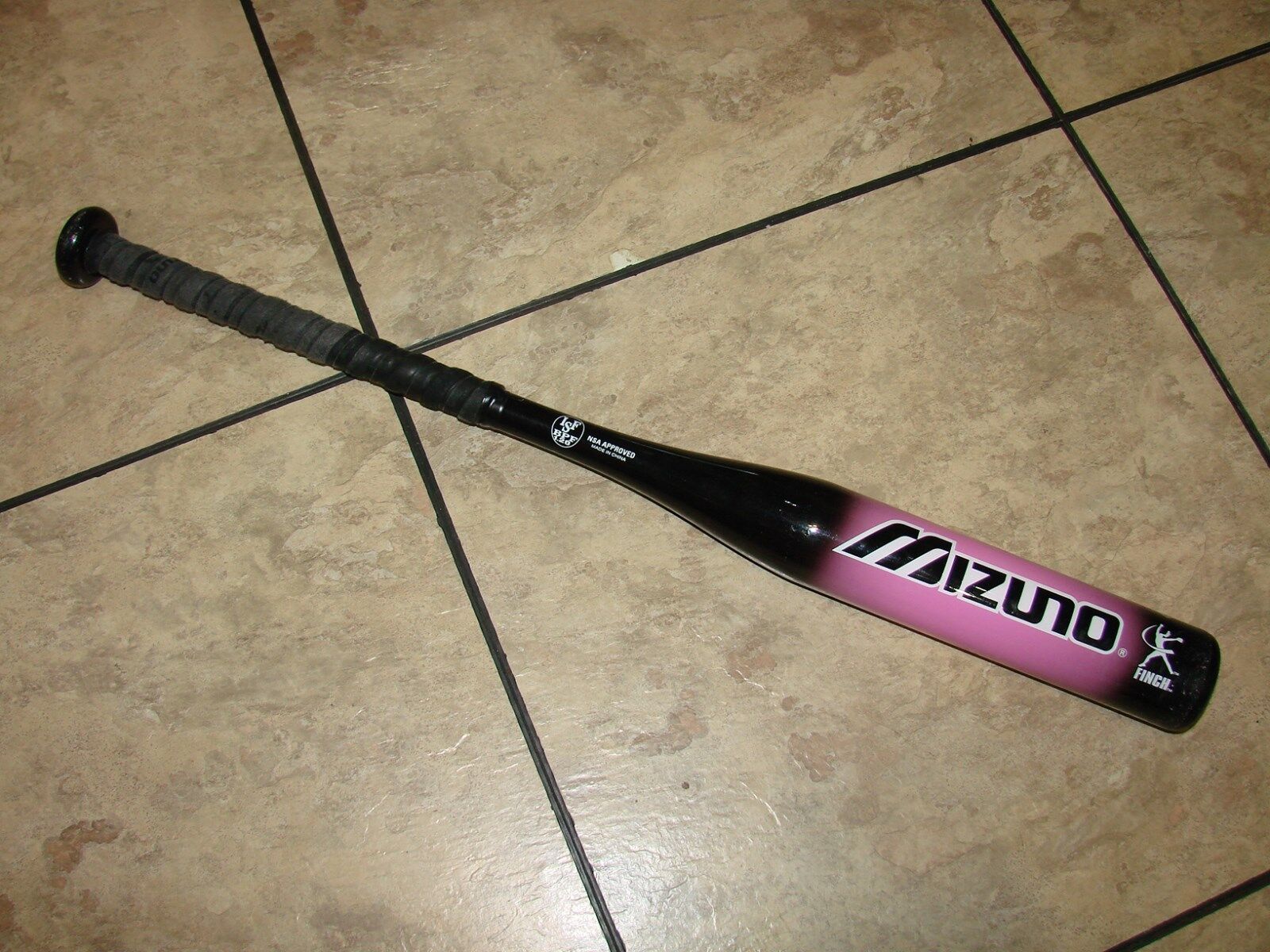 mizuno jennie finch bat