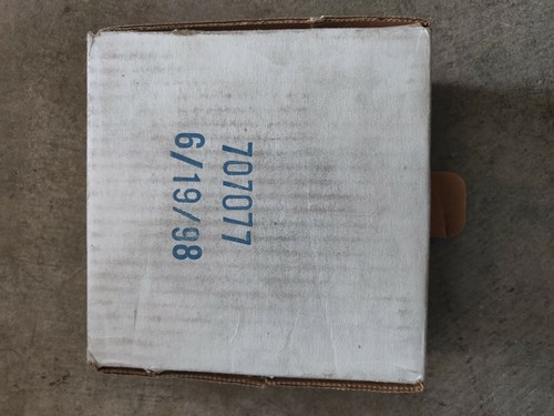 EVERCO MOOG A73270 New Ford Clutch Assembly w/ Coil - Picture 3 of 4