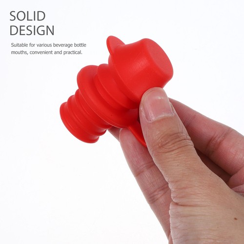 3 Pcs Leak-proof Mouthpiece Water Bottle Spout Adapter Baby For Children - Picture 11 of 12