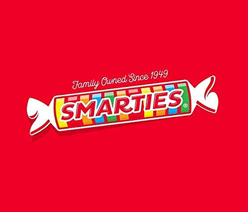 Smarties Candy Necklace Individually Wrapped Gluten Free & Vegan Fruit Flavored - Picture 6 of 7
