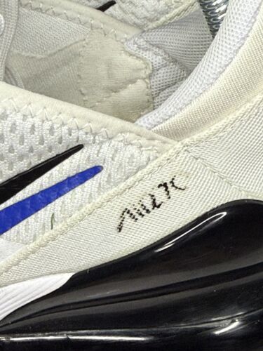 Nike Air Max 270 GS Unisex UK 4 'White Hyper Royal' - (FD0691-100) - Bild 12 von 13