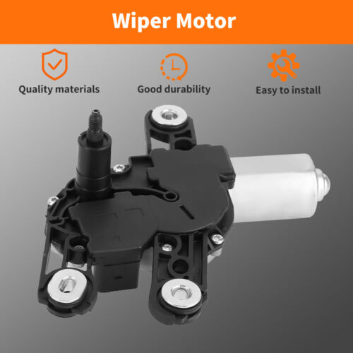 For Skoda Octavia MK3 Hatchback 2013-2019 Rear Windscreen Wiper Motor 5E5955711B - Picture 3 of 10
