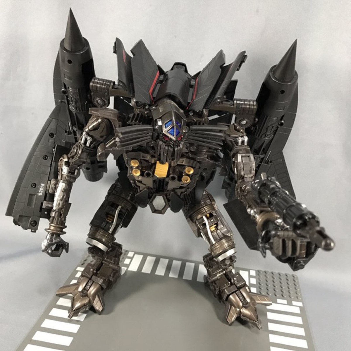 新品　トランスフォーマー MB-16 ジェットファイアー JETFIRE Transformer MB-16 Jetfire | eBay