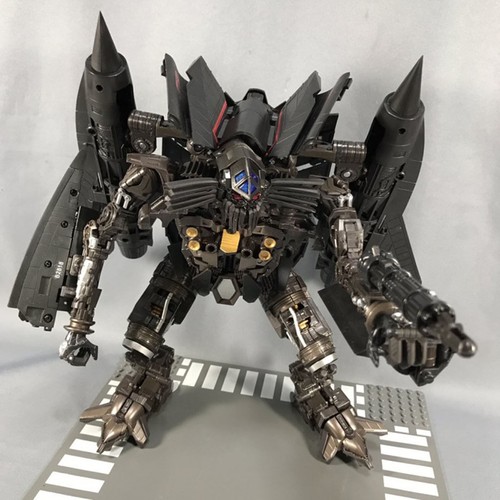 Transformers Película MB-16 JETFIRE Juguete Figura de Acción Niños Robot Mejor Regalo - Imagen 1 de 12