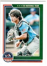 Masa Chilcutt 2022 USA Stars and Stripes 15U National Team