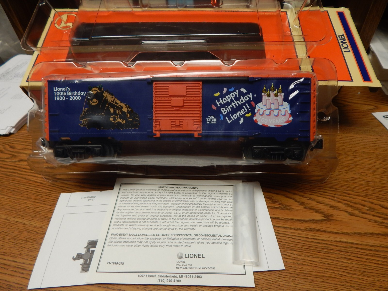 Click here to see eBay Auction