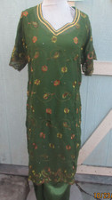 beautiful full sequence embroidery salwar kameez size