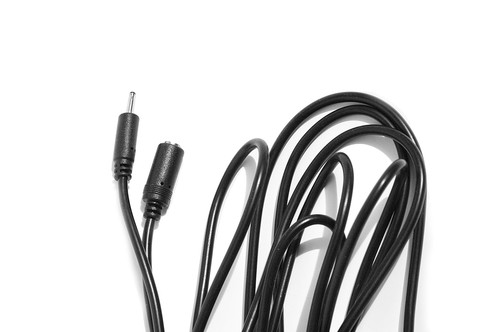 Long 3m Extension Power Lead Charger Cable Black for Vstarcam C7823WIP IP Camera - Picture 5 of 5