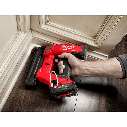 Milwaukee 2746-20 M18 FUEL 18V 18 Gauge Brad Nailer - Bare Tool - Picture 10 of 12