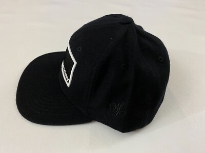 ◆BLACKBLOND◆ Vivid Justitia Patch Cap Black ◇BLACKBLOND◇ Vivid Justitia Patch Cap Black BBD Justitia