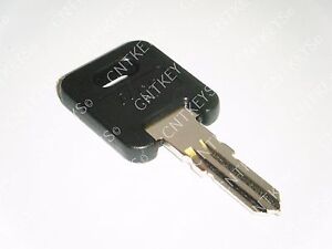 Motorhome Travel Trailers New Replacment Key CF318 EF318 HF318 FIC Code Cut Key