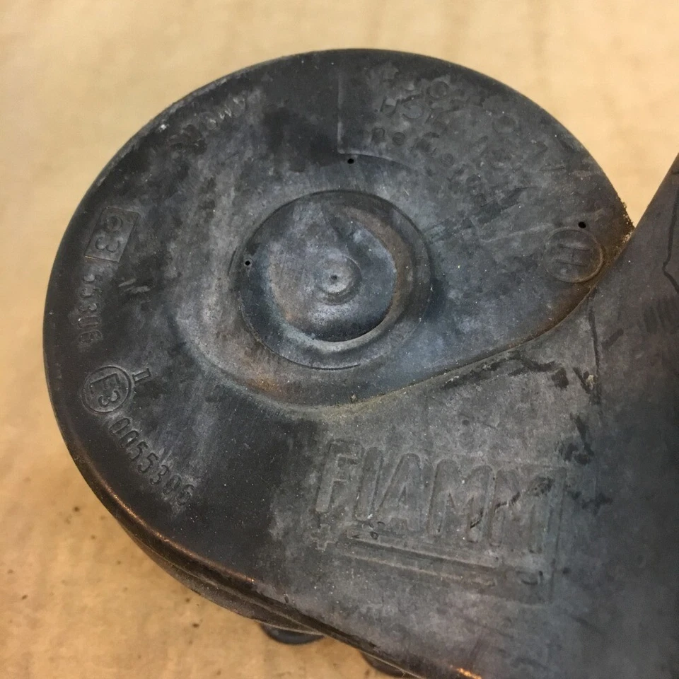 OEM Land Rover Jaguar Volvo Saab Romeo Auto Coche ALTO/BAJO Bocina PAR Fiam AM80S Foto 3 de 4