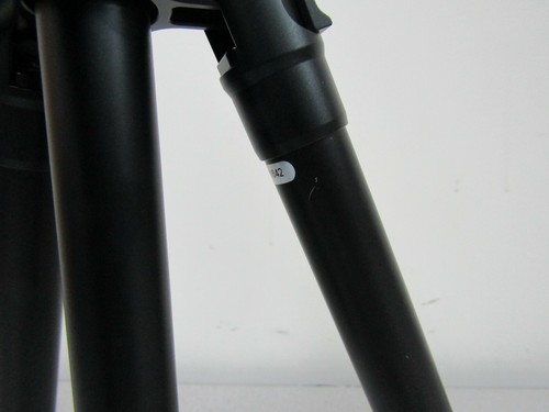 MeFOTO RoadTrip Air Travel Tripod (Black) RTAIRBLK - Max Ld 13.2 lb / 5.9 kg - Picture 10 of 12
