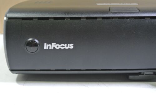 InFocus IN35 W360 WXGA Projector 3624 Lamp Hours (NO POWER CORD/REMOTE) - Picture 3 of 17