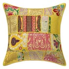 Vintage Cushion Cover Indian Boho Bohemian Sofa Car Pillow Cases For Home Decor