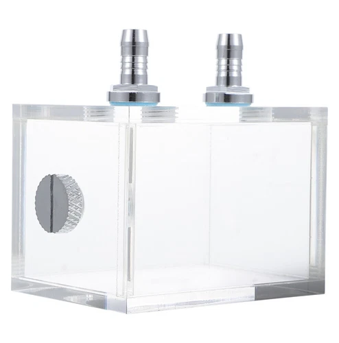 Computer Liquid Cooling Water Cooling Tank Water Cooling Fan Cooler