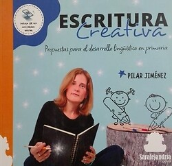Escritura Creativa. NUEVO. Envío URGENTE. PEDAGOGIA (IMOSVER) - Imagen 1 de 1