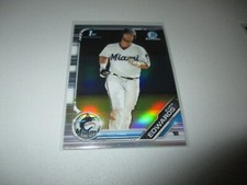 Evan Edwards 2019 1st Bowman Draft Chrome Refractor #BDC-168