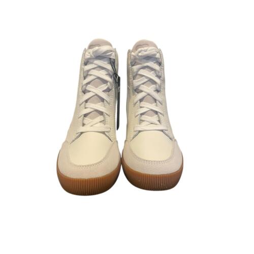 Sorel Women Out N About Wedge Bootie Sea Salt/Gum NL4913-125 - 第 3/8 張圖片