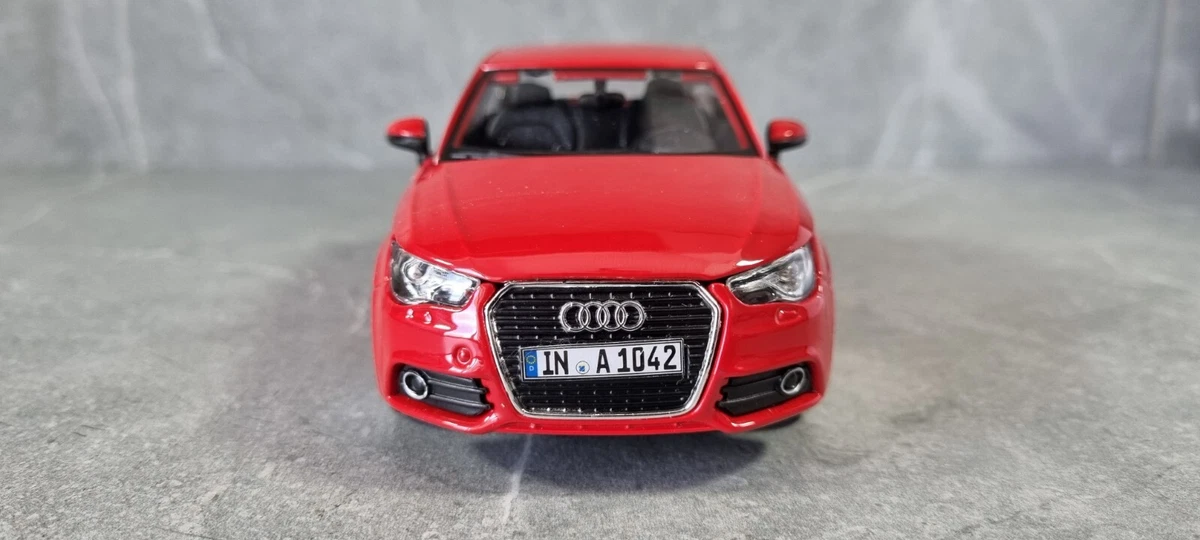 Audi a1 sales toy car
